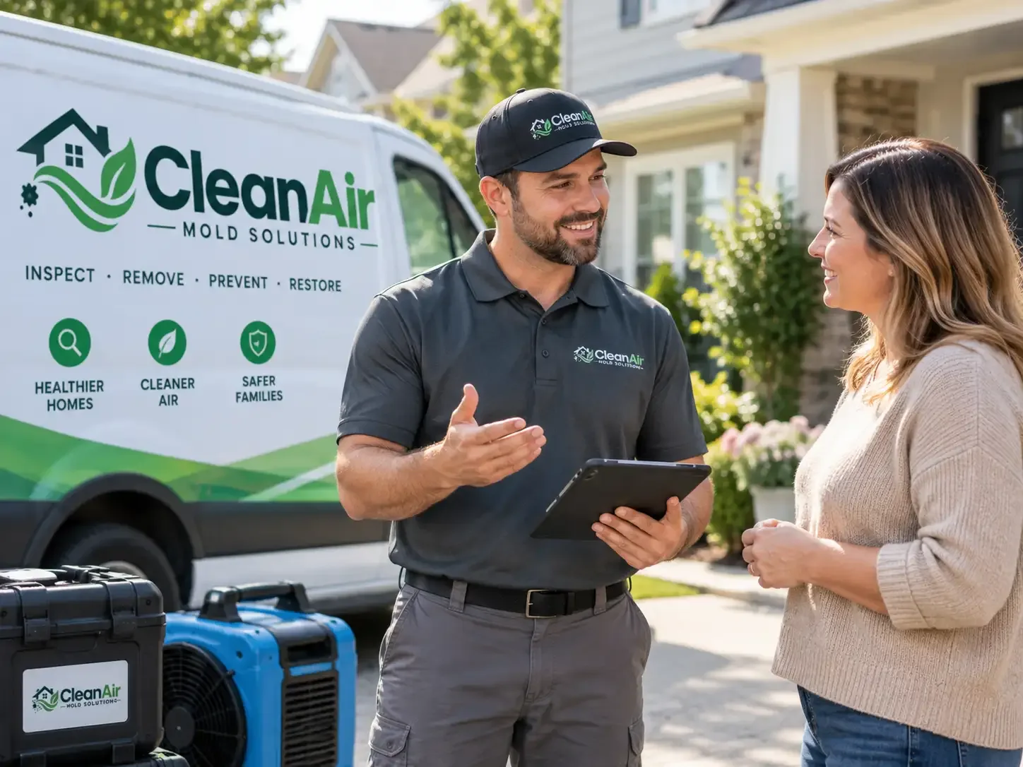 Mold Remediation Blaine, ME FAQs